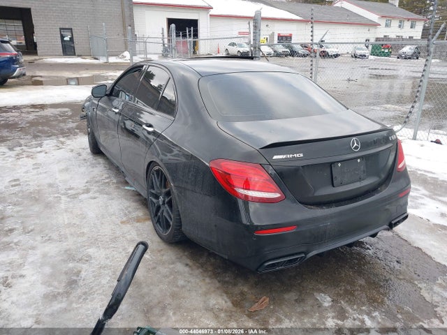 WDDZF8KB7KA495433 Mercedes-Benz Amg E 63 S 4matic
