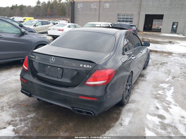 WDDZF8KB7KA495433 Mercedes-Benz Amg E 63 S 4matic