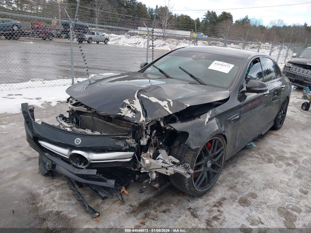 WDDZF8KB7KA495433 Mercedes-Benz Amg E 63 S 4matic