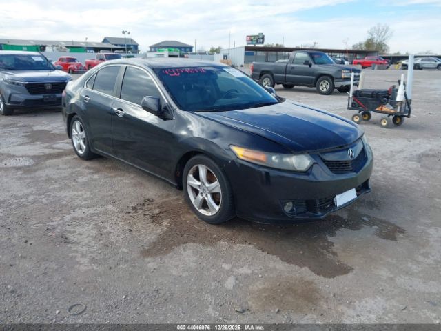 2009 ACURA TSX JH4CU26629C005882 Photo 0