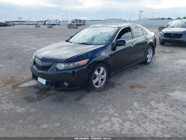 2009 ACURA TSX JH4CU26629C005882 Photo 1