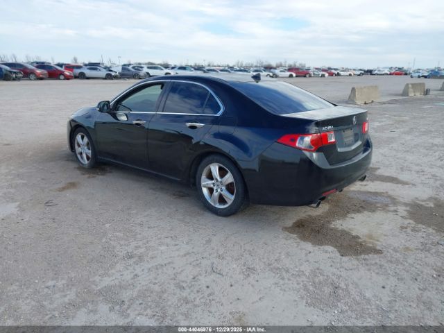 2009 ACURA TSX JH4CU26629C005882 Photo 2