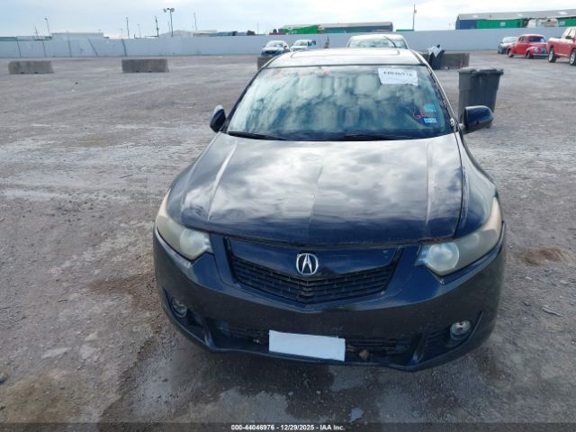 2009 ACURA TSX JH4CU26629C005882 Photo 5