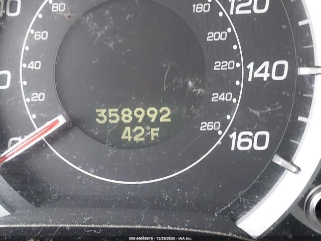 2009 ACURA TSX JH4CU26629C005882 Photo 6