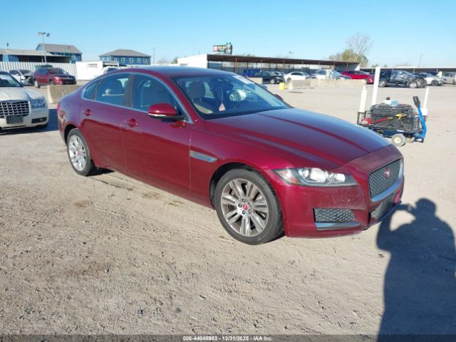 2017 JAGUAR XF SAJBD4BV2HCY51953 Photo 0