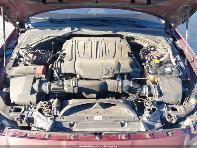 2017 JAGUAR XF SAJBD4BV2HCY51953 Photo 9