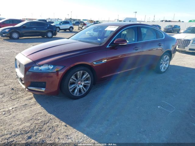 2017 JAGUAR XF SAJBD4BV2HCY51953 Photo 1