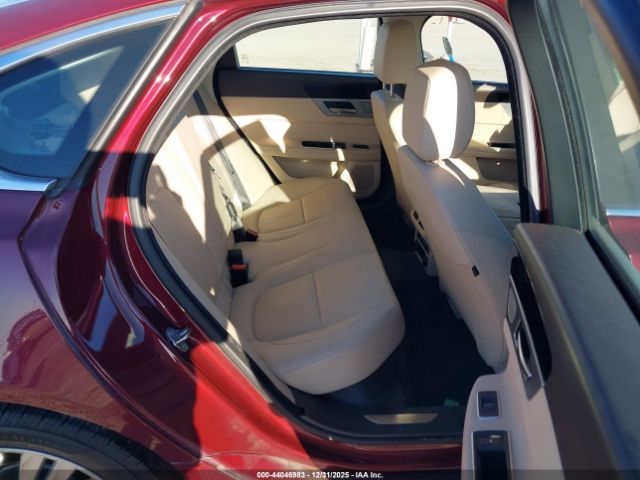 2017 JAGUAR XF SAJBD4BV2HCY51953 Photo 7