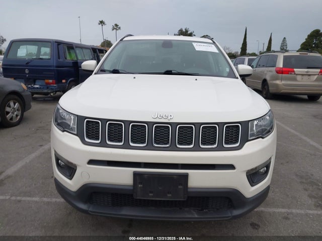 Jeep Compass Latitude Fwd 2019 3C4NJCBB6KT788825 Image 12