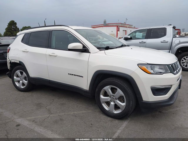 Jeep Compass Latitude Fwd 2019 3C4NJCBB6KT788825 Image 13