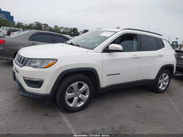 Jeep Compass Latitude Fwd 2019 3C4NJCBB6KT788825 Image 14