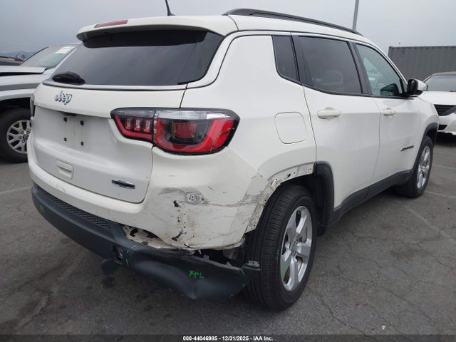 Jeep Compass Latitude Fwd 2019 3C4NJCBB6KT788825 Image 4