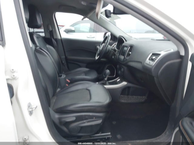 Jeep Compass Latitude Fwd 2019 3C4NJCBB6KT788825 Image 5