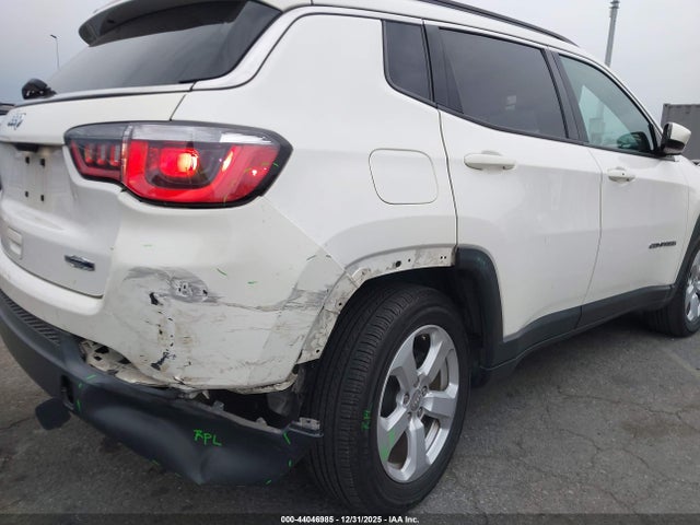Jeep Compass Latitude Fwd 2019 3C4NJCBB6KT788825 Image 6