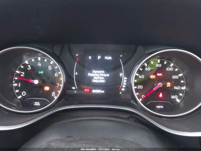 Jeep Compass Latitude Fwd 2019 3C4NJCBB6KT788825 Image 7