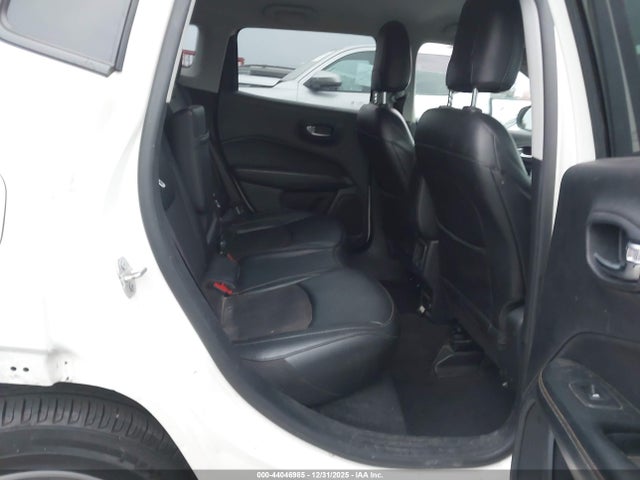 Jeep Compass Latitude Fwd 2019 3C4NJCBB6KT788825 Image 8