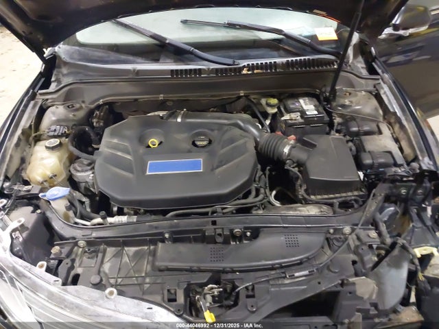 3LN6L2J98FR625129 Lincoln MKZ
