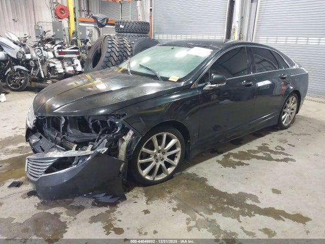 3LN6L2J98FR625129 Lincoln MKZ