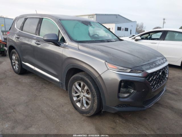 2019 HYUNDAI SANTA FE 5NMS2CADXKH131106