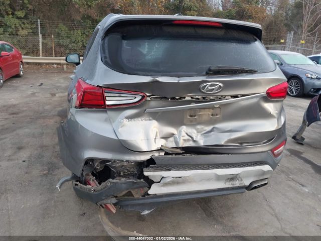 2019 HYUNDAI SANTA FE 5NMS2CADXKH131106 Photo 5