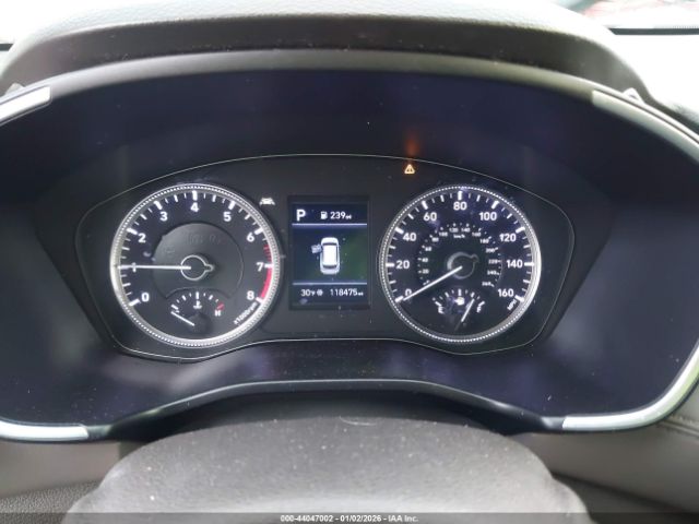 2019 HYUNDAI SANTA FE 5NMS2CADXKH131106 Photo 6