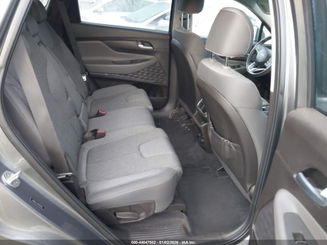 2019 HYUNDAI SANTA FE 5NMS2CADXKH131106 Photo 7