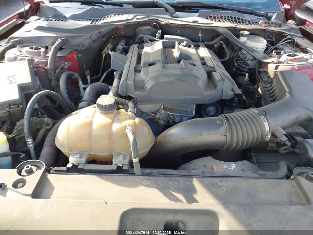 Ford Mustang Ecoboost 2016 1FA6P8TH2G5237713 Image 10