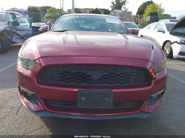 Ford Mustang Ecoboost 2016 1FA6P8TH2G5237713 Image 13