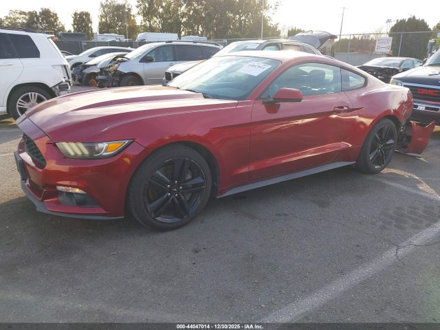 Ford Mustang Ecoboost 2016 1FA6P8TH2G5237713 Image 2