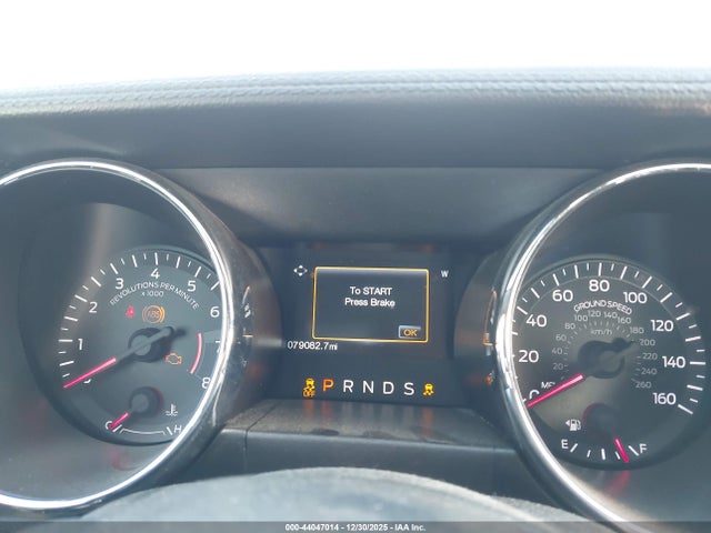 Ford Mustang Ecoboost 2016 1FA6P8TH2G5237713 Image 7
