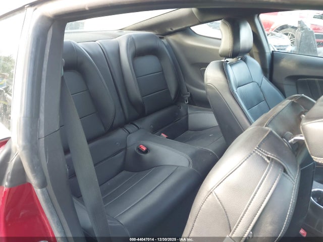 Ford Mustang Ecoboost 2016 1FA6P8TH2G5237713 Image 8
