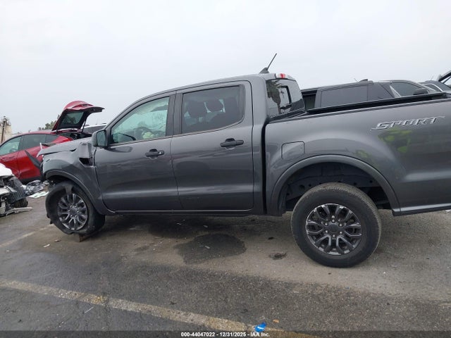 Ford Ranger Xlt 2019 1FTER4EH1KLA34872 Image 14