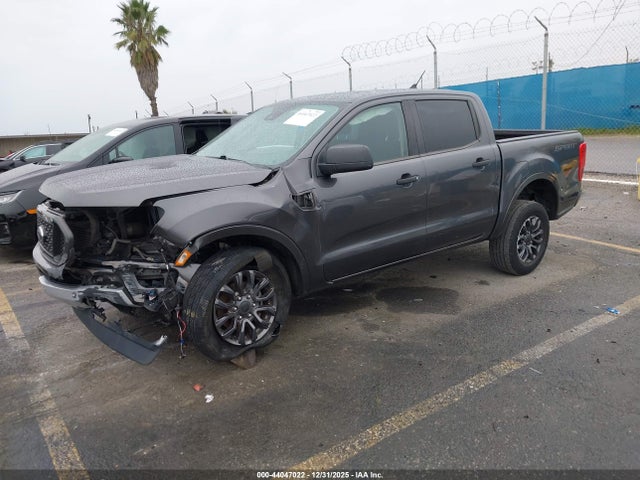 2019 FORD RANGER 1FTER4EH1KLA34872 Photo 1