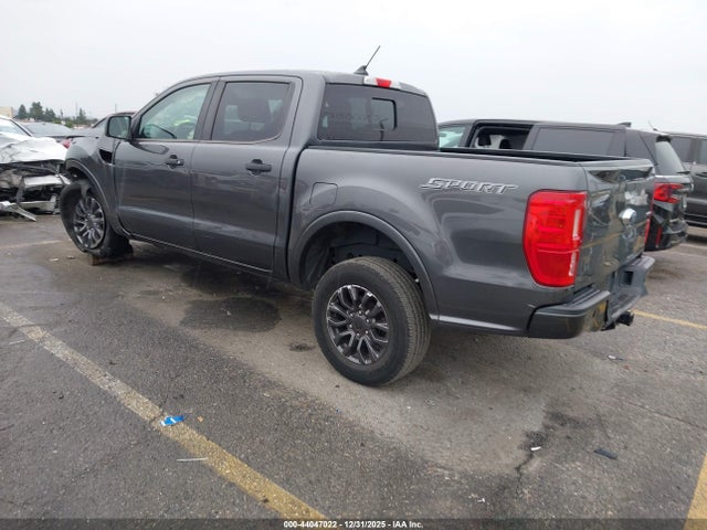 2019 FORD RANGER 1FTER4EH1KLA34872 Photo 2