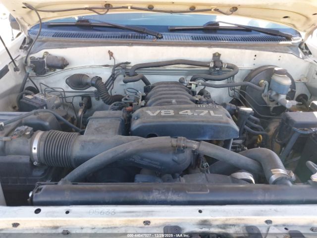 2006 TOYOTA TUNDRA 5TBRT34146S474163 Photo 9