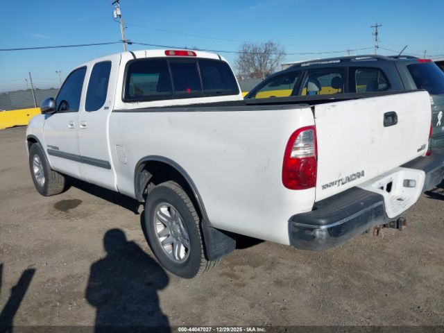 2006 TOYOTA TUNDRA 5TBRT34146S474163 Photo 2