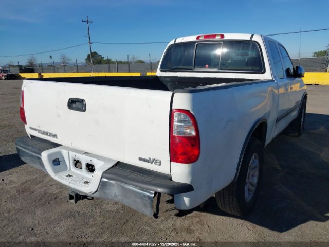 2006 TOYOTA TUNDRA 5TBRT34146S474163 Photo 3