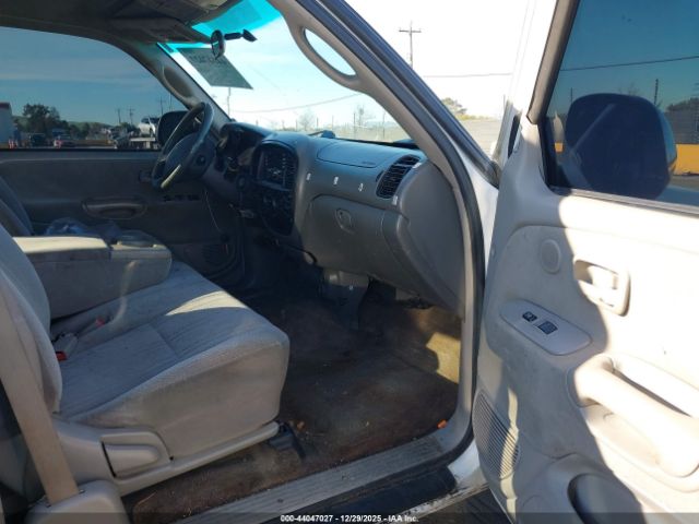 2006 TOYOTA TUNDRA 5TBRT34146S474163 Photo 4