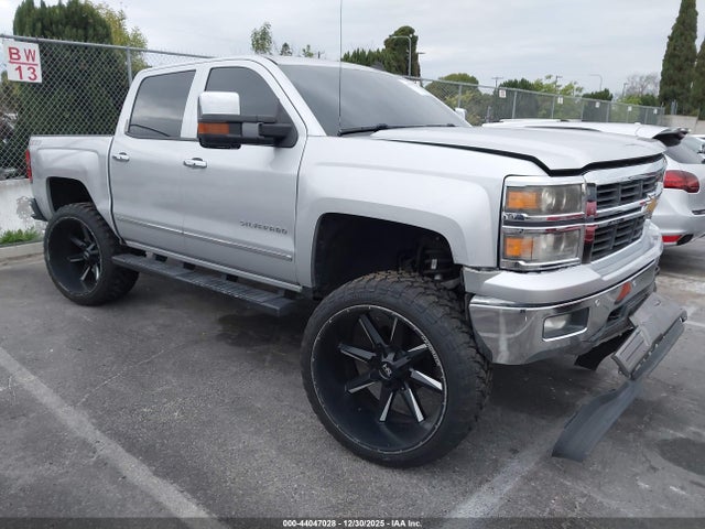 2014 CHEVROLET SILVERADO 1500 3GCUKSEC1EG108978 Photo 0