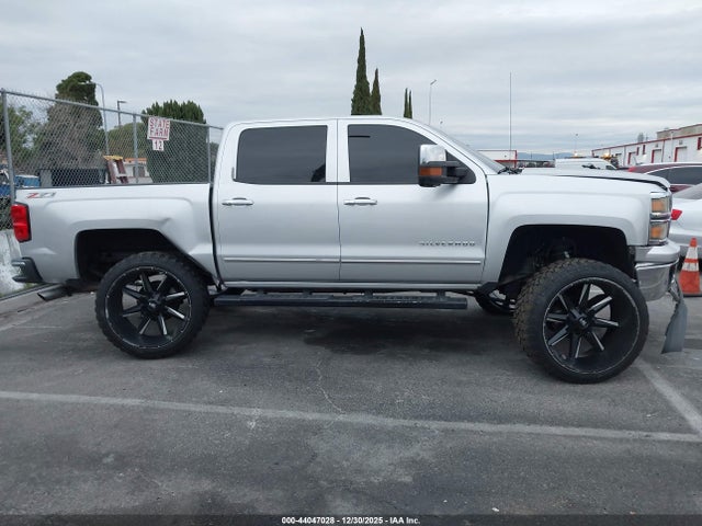 3GCUKSEC1EG108978 Chevrolet Silverado 1500 2lz