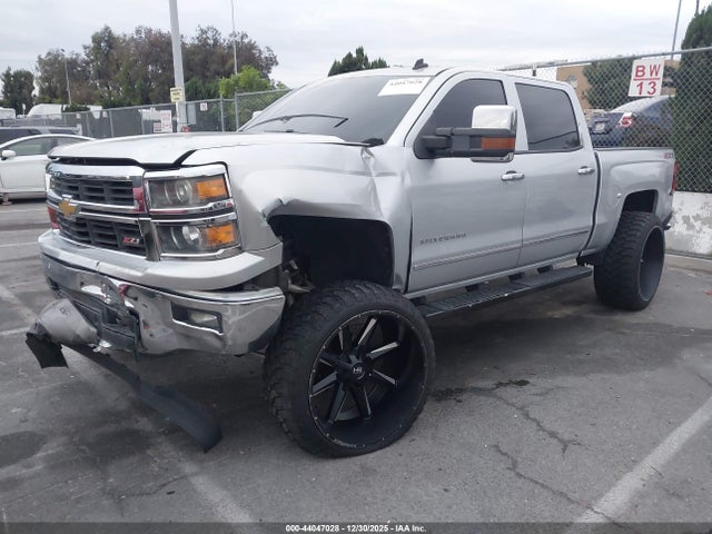 2014 CHEVROLET SILVERADO 1500 3GCUKSEC1EG108978 Photo 1
