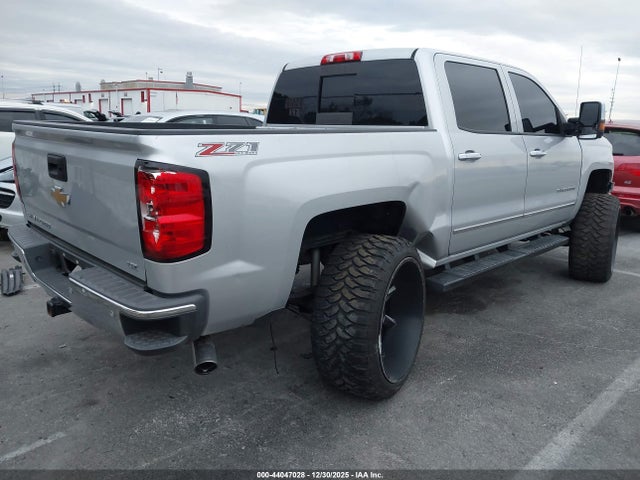2014 CHEVROLET SILVERADO 1500 3GCUKSEC1EG108978 Photo 3