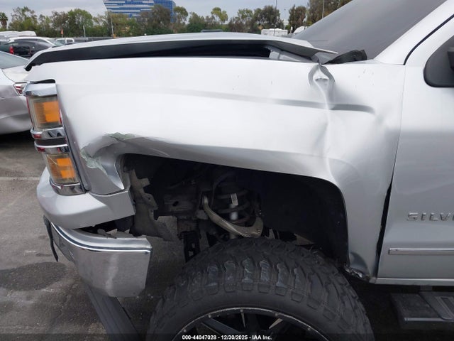 2014 CHEVROLET SILVERADO 1500 3GCUKSEC1EG108978 Photo 5