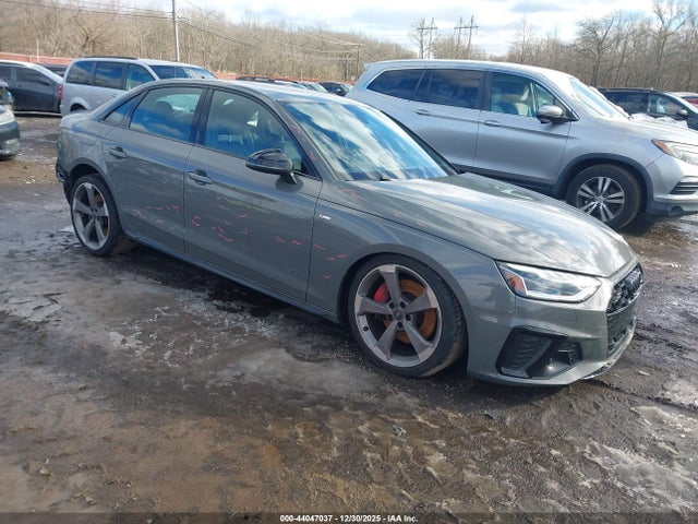 2023 AUDI A4 WAUFAAF46PA016342 Photo 0