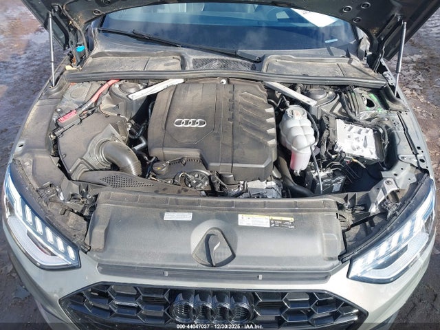 2023 AUDI A4 WAUFAAF46PA016342 Photo 9