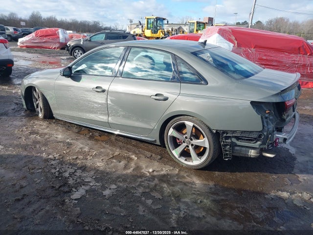 2023 AUDI A4 WAUFAAF46PA016342 Photo 2