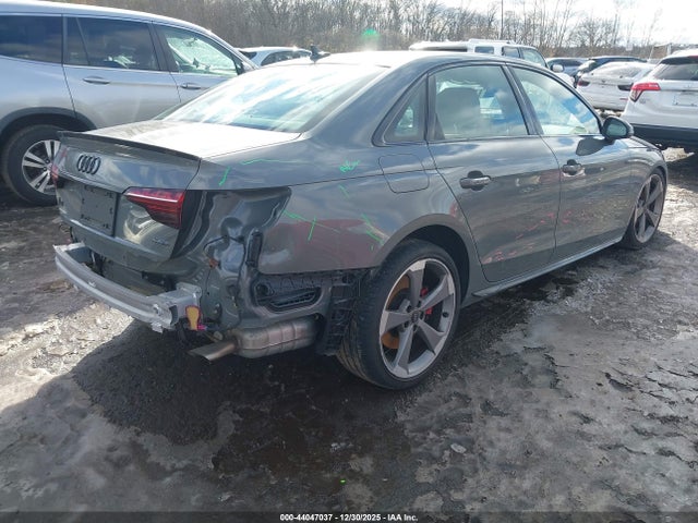 2023 AUDI A4 WAUFAAF46PA016342 Photo 3
