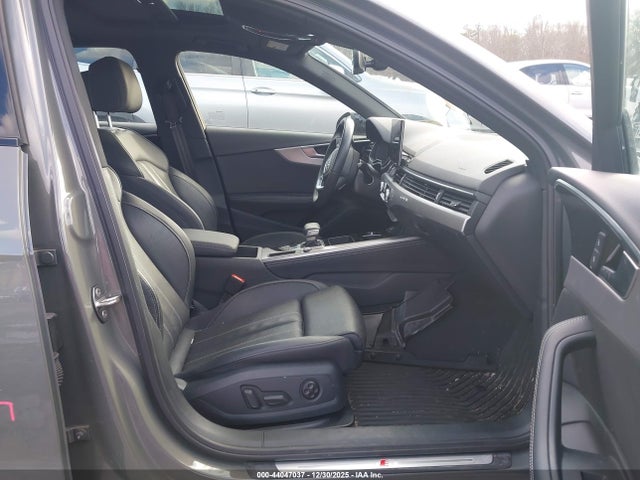2023 AUDI A4 WAUFAAF46PA016342 Photo 4