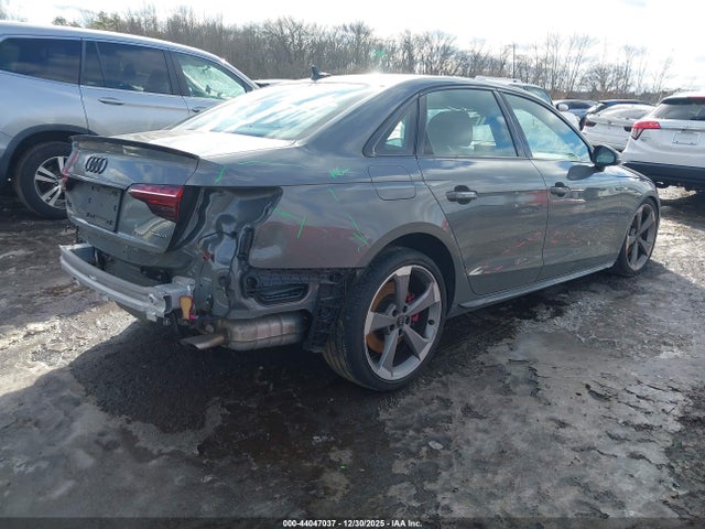 2023 AUDI A4 WAUFAAF46PA016342 Photo 5
