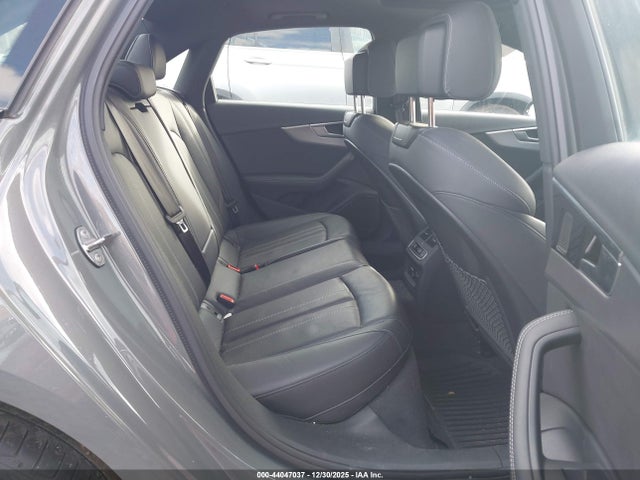 2023 AUDI A4 WAUFAAF46PA016342 Photo 7